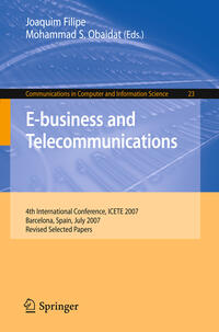 E-business and Telecommunications