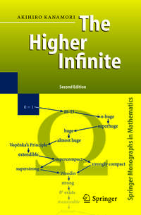 The Higher Infinite