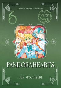 PandoraHearts Pearls 6