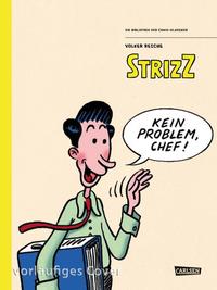 Die Bibliothek der Comic-Klassiker: Strizz