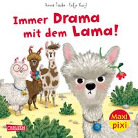 Maxi Pixi 490: Immer Drama mit dem Lama!