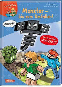 Minecraft 2: Monster – bis zum Umfallen!