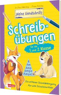 Schreibübungen für die 1. und 2. Klasse