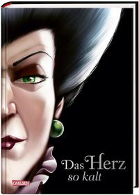 Disney Villains 8: Das Herz so kalt (Cinderella)