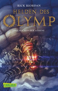 Helden des Olymp 3: Das Zeichen der Athene