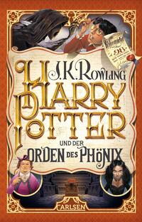 Harry Potter und der Orden des Phönix (Harry Potter 5)