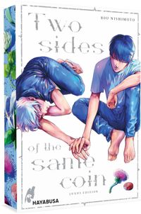 Two Sides of the Same Coin Doppelband Luxus Edition