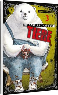 Die Gesellschaft der Tiere 3
