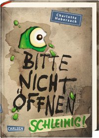 Bitte nicht öffnen 2: Schleimig!