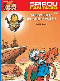 Spirou und Fantasio 32: Abenteuer in Australien