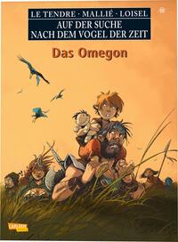 Auf der Suche nach dem Vogel der Zeit 12: Omegon