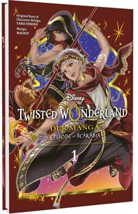Twisted Wonderland: Der Manga – Episode of Scarabia 1