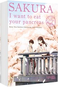 Sakura − I want to eat your pancreas Pearls