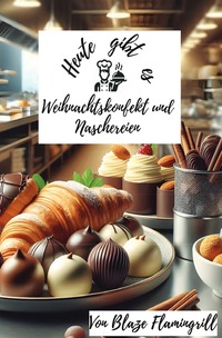 Heute gibt es - Weihnachtskonfekt und Naschereien