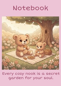 Notebook : A Nook for My Soul