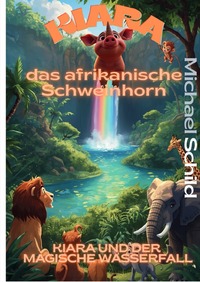 Kiara, das afrikanische Schweinhorn