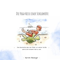 Die Yogareise einer Schildkröte