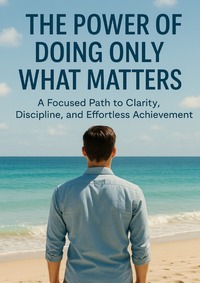 The Power of Doing Only What Matters