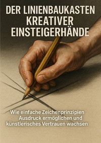 Der Linienbaukasten Kreativer Einsteigerhände