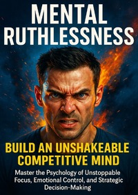 Mental Ruthlessness: Build an Unshakeable Competitive Mind