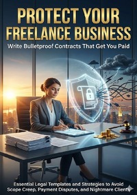 Protect Your Freelance Business: Write Bulletproof Contracts That Get You Paid