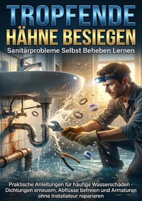 Tropfende Hähne Besiegen: Sanitärprobleme Selbst Beheben Lernen