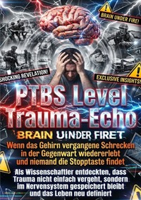 PTBS Level Trauma-Echo: Wenn das Gehirn vergangene Schrecken in der Gegenwart wiedererlebt und niemand die Stopptaste findet