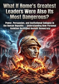 What If Rome's Greatest Leaders Were Also Its Most Dangerous?