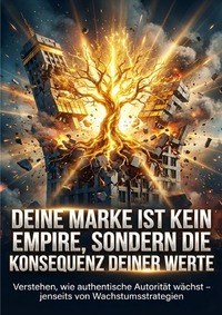 Deine Marke ist kein Empire, sondern die Konsequenz deiner Werte