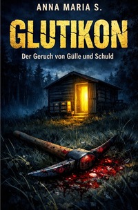 Schweizer Autoren / Glutikon – Der Geruch von Gülle und Schuld