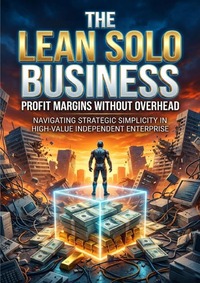 The Lean Solo Business: Profit Margins Without Overhead