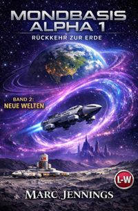 Mondbasis Alpha 1: Rückkehr zur Erde / MONDBASIS ALPHA 1: RÜCKKEHR ZUR ERDE - Band 2 - Neue Welten