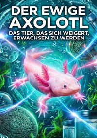 Ewige Axolotl