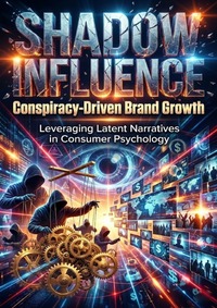 Shadow Influence: Conspiracy-Driven Brand Growth