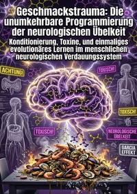 Geschmackstrauma: Die unumkehrbare Programmierung der neurologischen Übelkeit