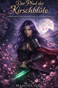 Der Pfad der Kirschblüte - Chroniken der Smaragdäugigen Kriegerin