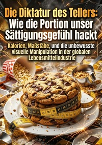 Die Diktatur des Tellers: Wie die Portion unser Sättigungsgefühl hackt