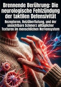 Brennende Berührung: Die neurologische Fehlzündung der taktilen Defensivität