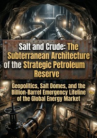 Salt and Crude: The Subterranean Architecture of the Strategic Petroleum Reserve