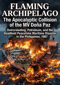 Flaming Archipelago: The Apocalyptic Collision of the MV Doña Paz