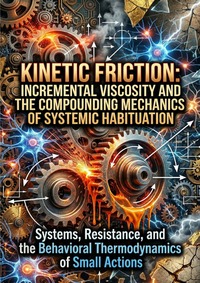 Kinetic Friction: Incremental Viscosity and the Compounding Mechanics of Systemic Habituation