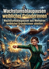 Wachstumsblaupausen weiblicher Gründerinnen