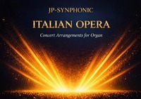 JP-Synphonic plays / JP-Synphonic - The Spirit of Italian opera