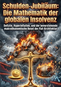 Schulden-Jubiläum: Die Mathematik der globalen Insolvenz