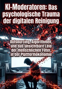 KI-Moderatoren: Das psychologische Trauma der digitalen Reinigung