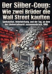 Der Silber-Coup: Wie zwei Brüder die Wall Street kauften