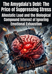 The Amygdala's Debt: The Price of Suppressing Stress
