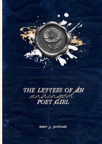 the letters of an unhinged poet girl