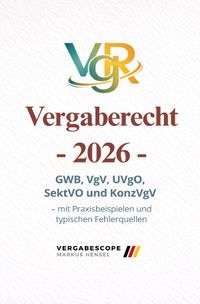 Vergaberecht 2026