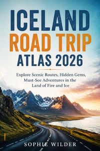 Iceland Road Trip Atlas 2026